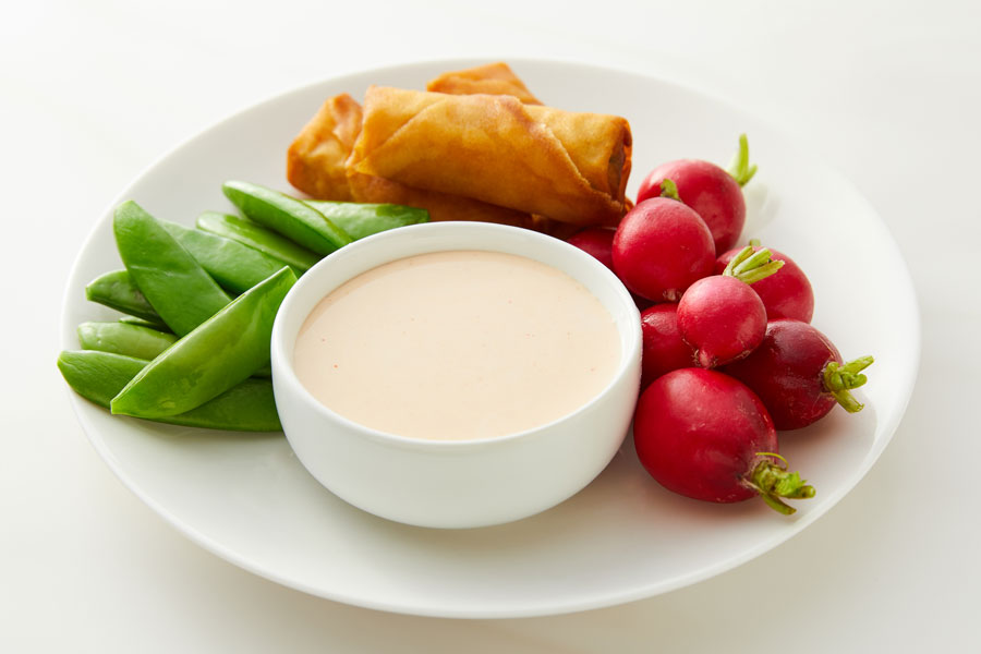 KoreanInspired Cheese Sauce Recipe Land O’Lakes Foodservice